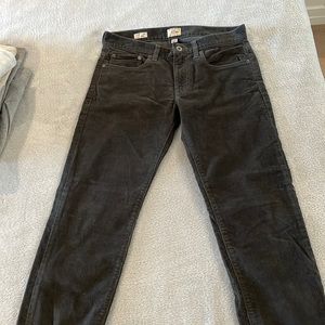 J.Crew 484 Corduroy Pants